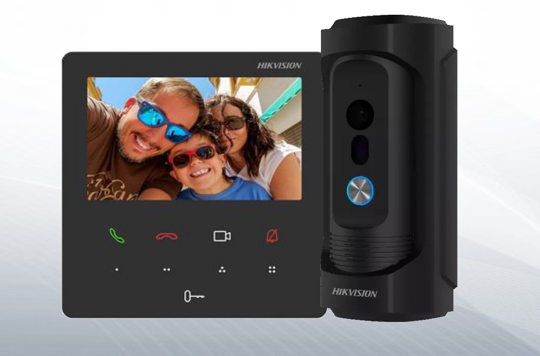 Комплект Hikvision KIT5